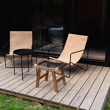 U Studanky 木屋 Velké Karlovice