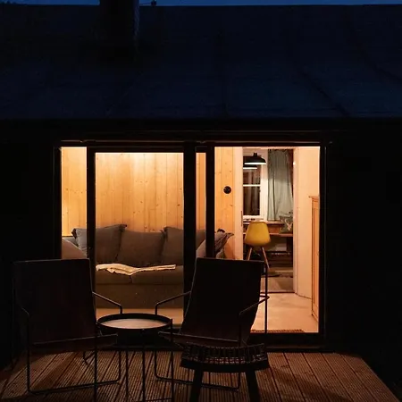 Chalet U Studanky *