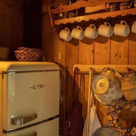 Chalé U Studánky Velké Karlovice