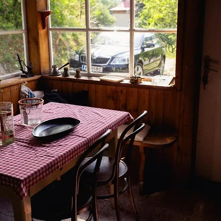 Chalet U Studanky