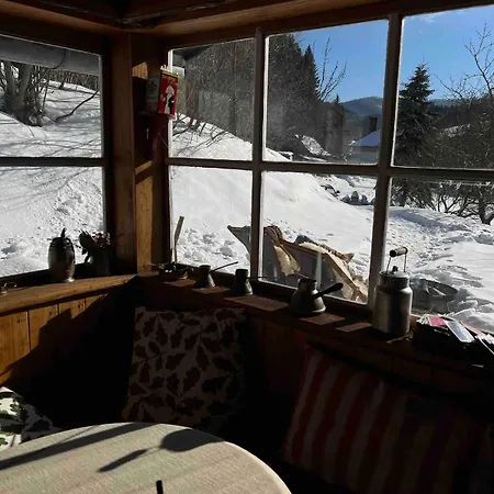 Chalet U Studanky Velké Karlovice