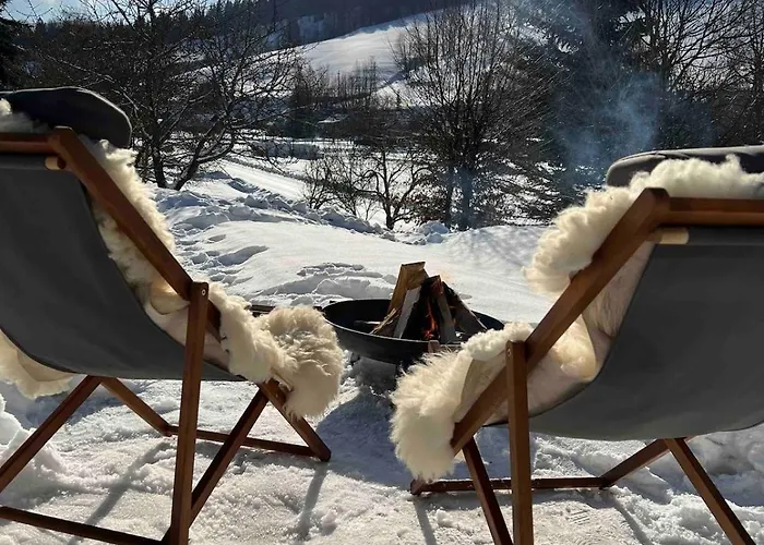 U Studánky Chalé *