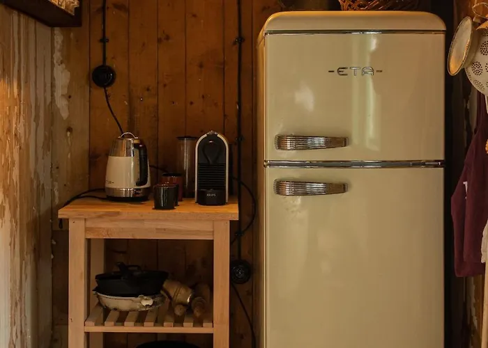 Chalé U Studánky Velké Karlovice