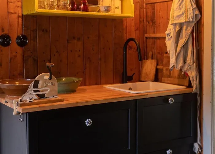 U Studánky Chalé Velké Karlovice