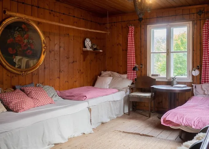 U Studánky * Velké Karlovice