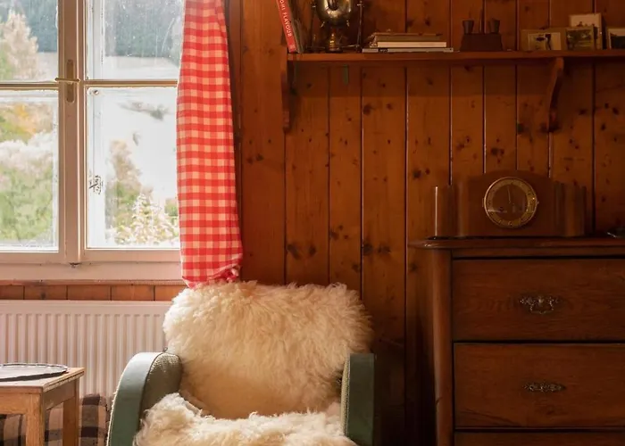 Chalet U Studanky