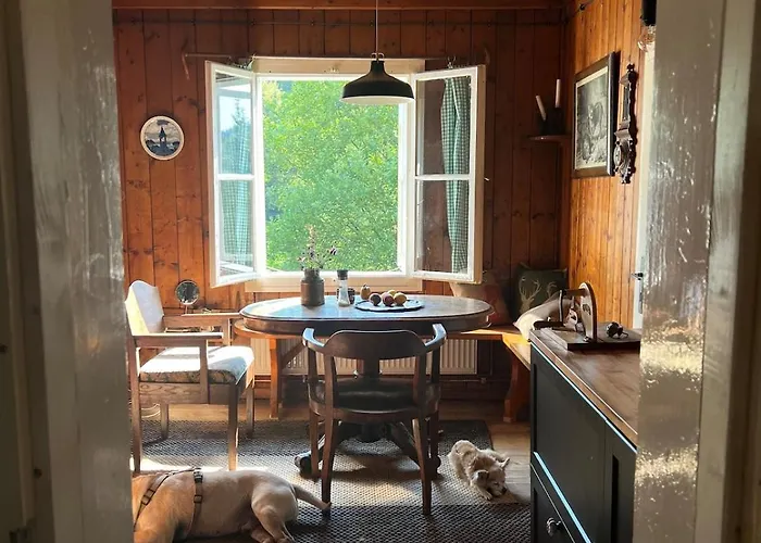 Chalé U Studánky Velké Karlovice