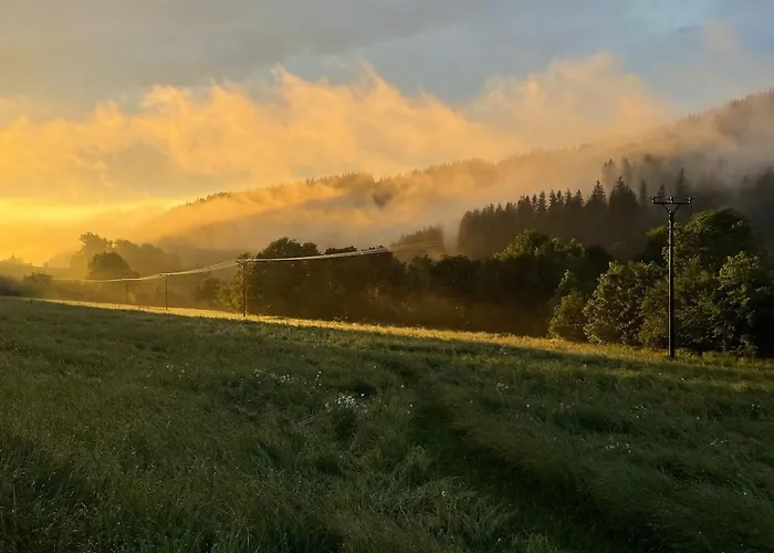 U Studanky Alpesi faház