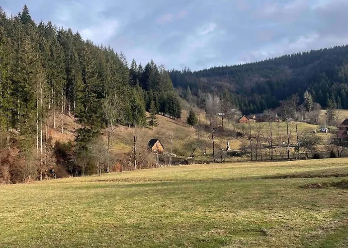 U Studánky Velké Karlovice