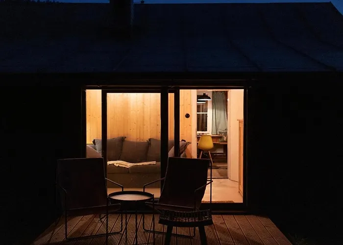 Chalet U Studanky *