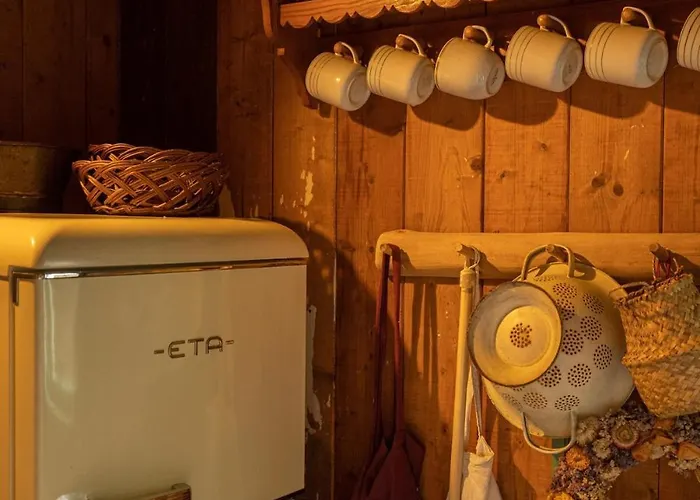 Chalé U Studánky Velké Karlovice