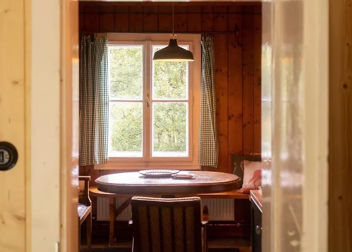 Chalé U Studánky Velké Karlovice