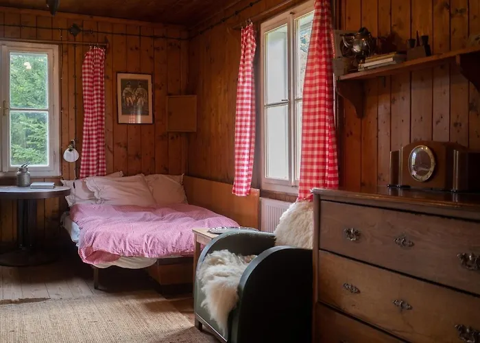 U Studánky Chalé *