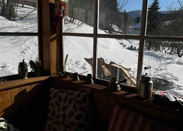 Chalet U Studanky Velké Karlovice